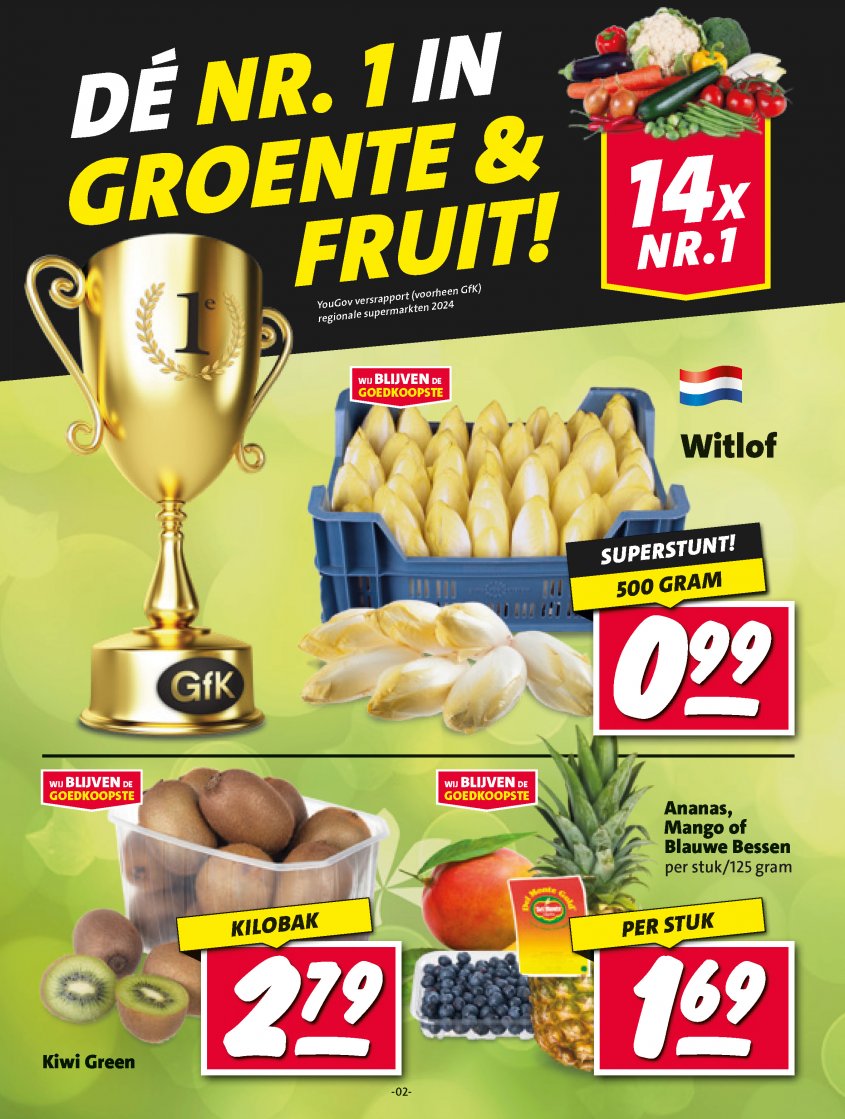 Nettorama Aanbiedingen van 24-02-2025 pagina.2