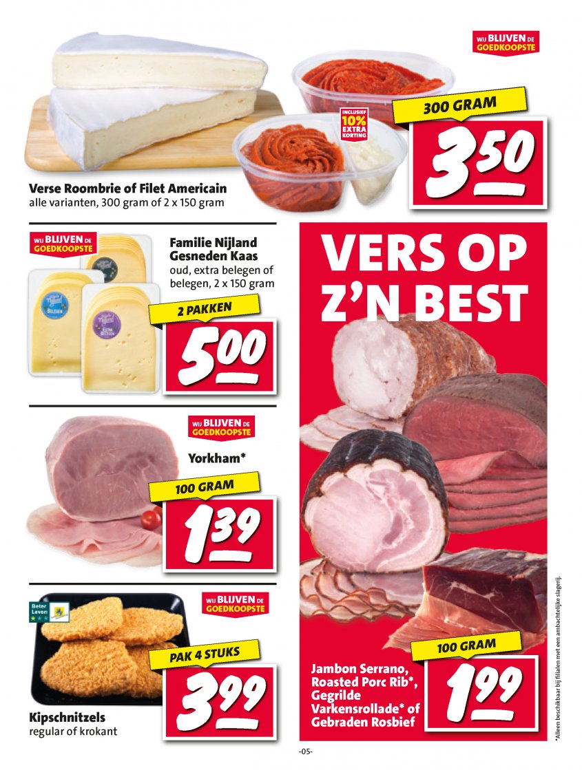 Nettorama Aanbiedingen van 24-02-2025 pagina.5