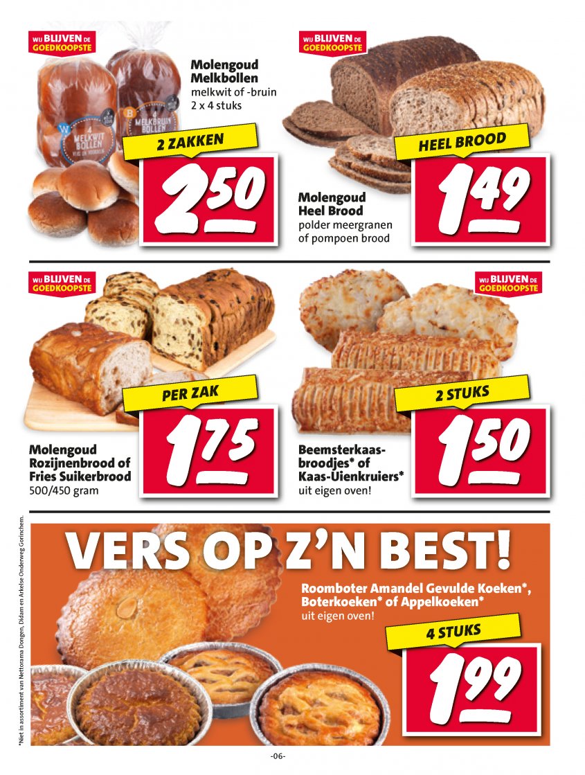 Nettorama Aanbiedingen van 24-02-2025 pagina.6