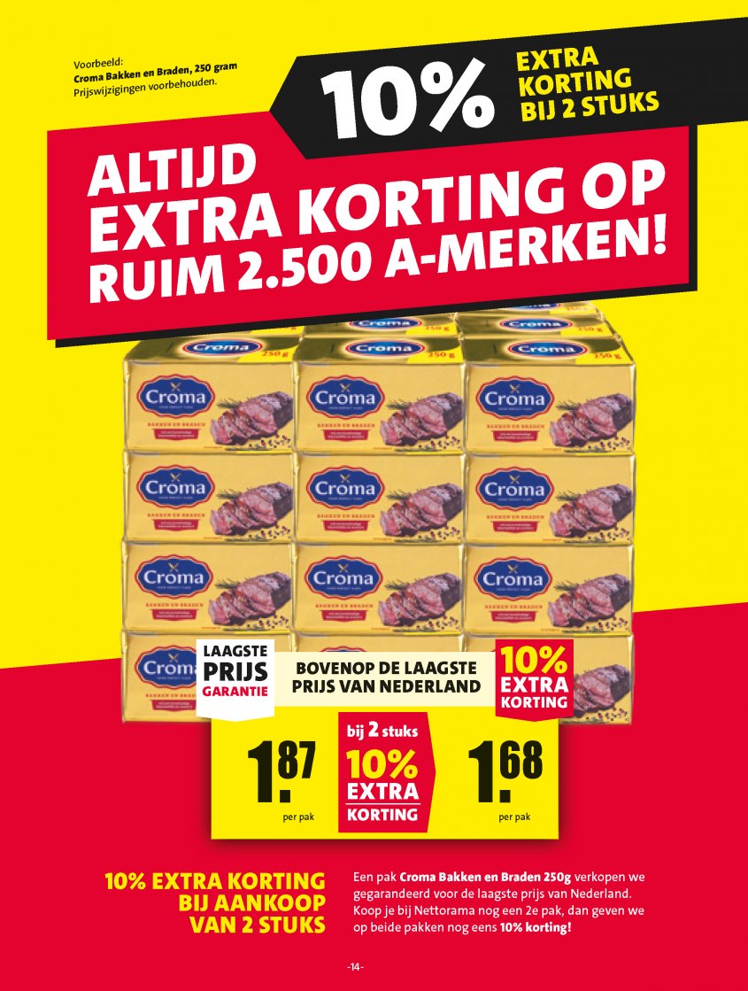 Nettorama Aanbiedingen van 24-02-2025 pagina.14