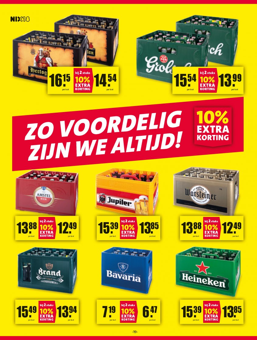 Nettorama Aanbiedingen van 24-02-2025 pagina.19