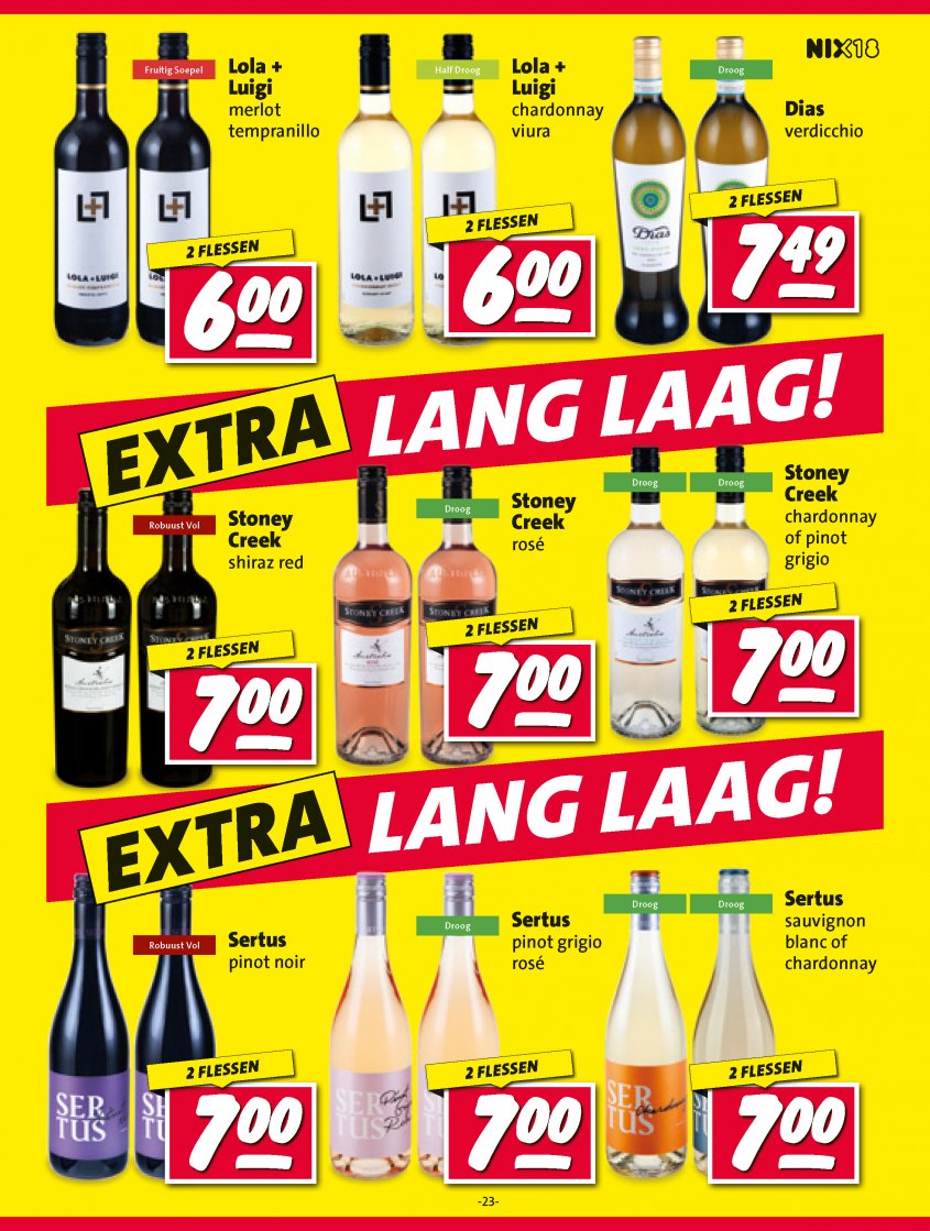 Nettorama Aanbiedingen van 24-02-2025 pagina.23