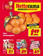 Nettorama reclame folder van 24-02-2025 week 09 - totaal  pagina's