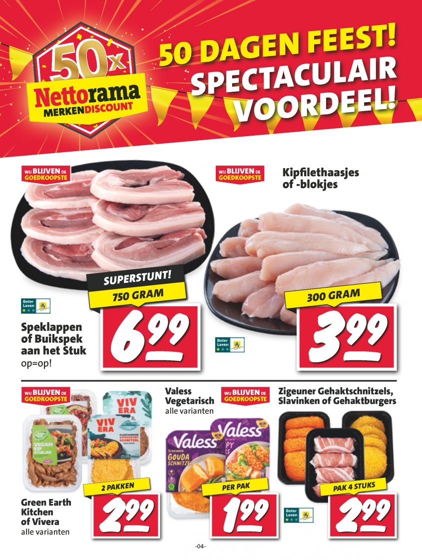 Nettorama Aanbiedingen van 03-03-2025 pagina.4