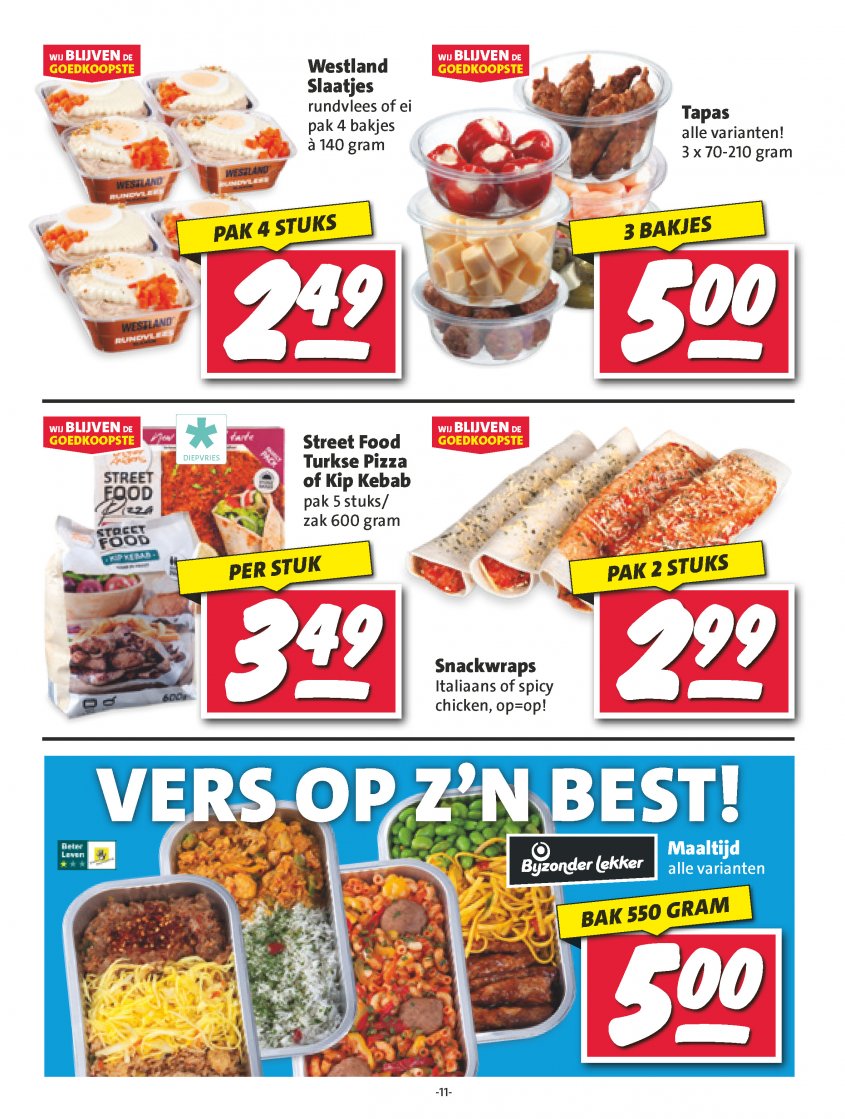 Nettorama Aanbiedingen van 03-03-2025 pagina.11