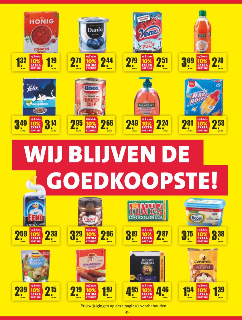 Nettorama Aanbiedingen van 03-03-2025 pagina.15