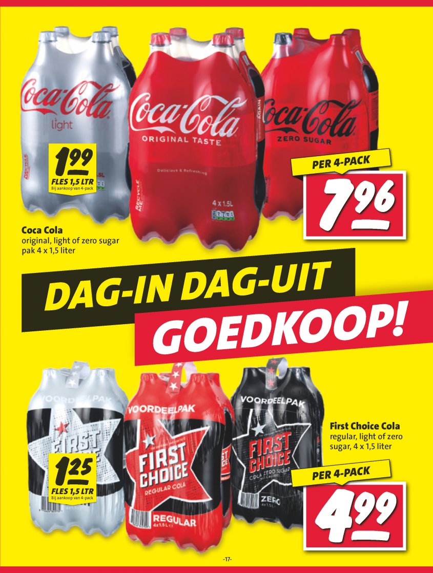 Nettorama Aanbiedingen van 03-03-2025 pagina.17