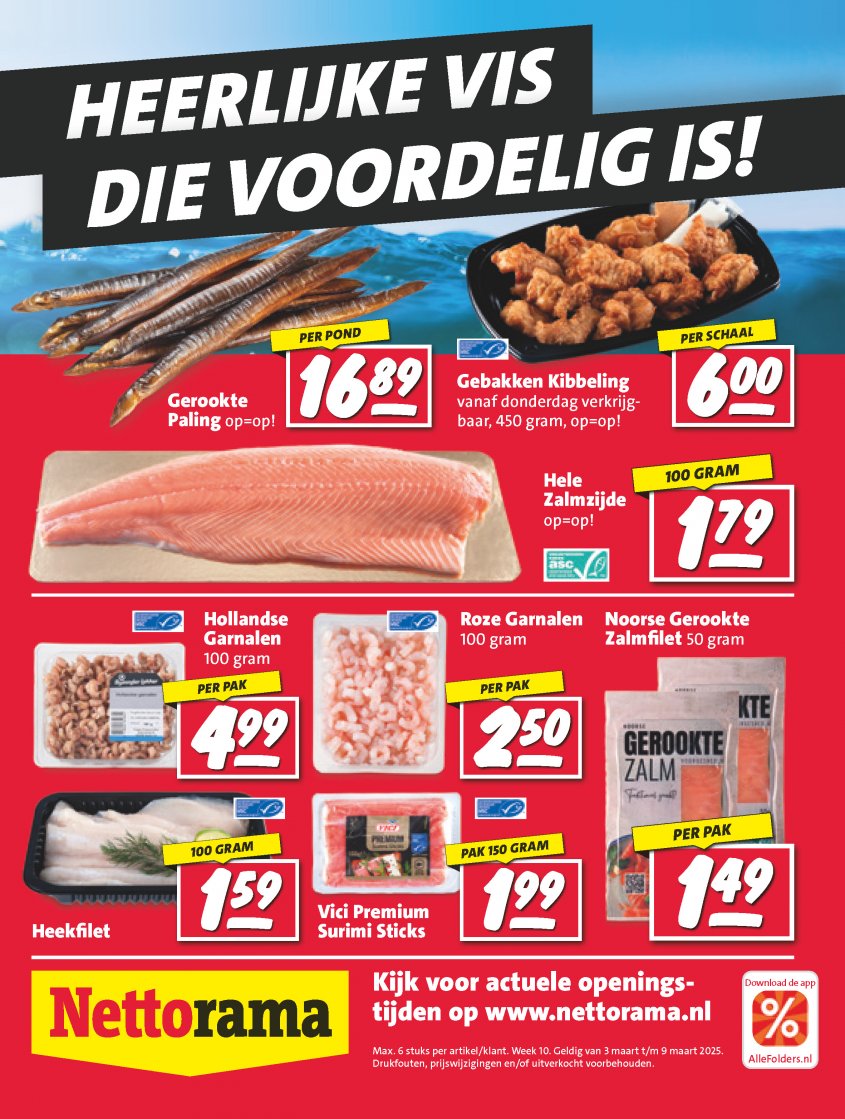 Nettorama Aanbiedingen van 03-03-2025 pagina.30