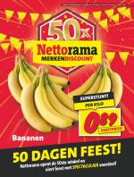 Nettorama reclame folder van 03-03-2025 week 10 - totaal  pagina's