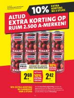 Nettorama reclame folder week 10 pagina.14 