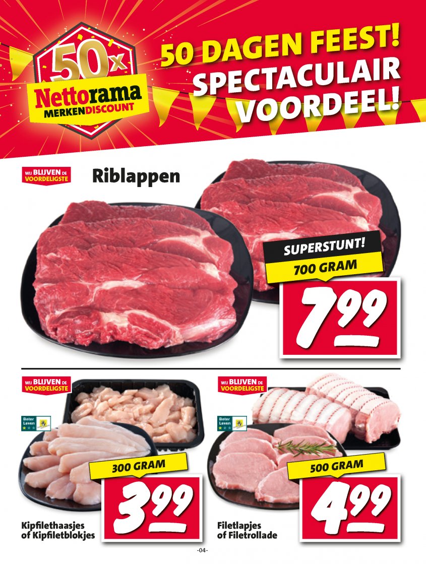 Nettorama Aanbiedingen van 24-03-2025 pagina.4