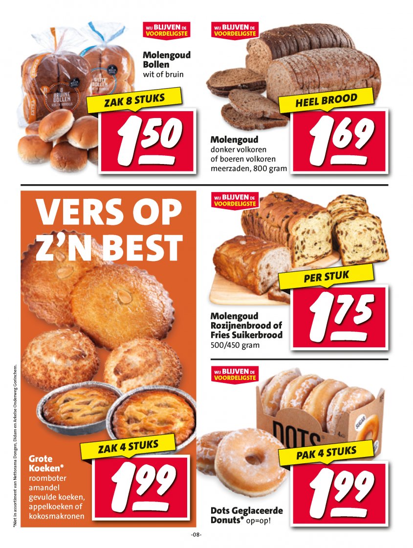 Nettorama Aanbiedingen van 24-03-2025 pagina.6