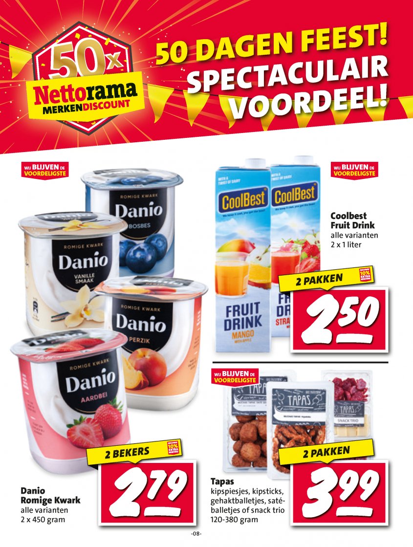 Nettorama Aanbiedingen van 24-03-2025 pagina.8