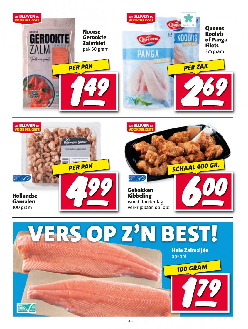 Nettorama Aanbiedingen van 24-03-2025 pagina.11