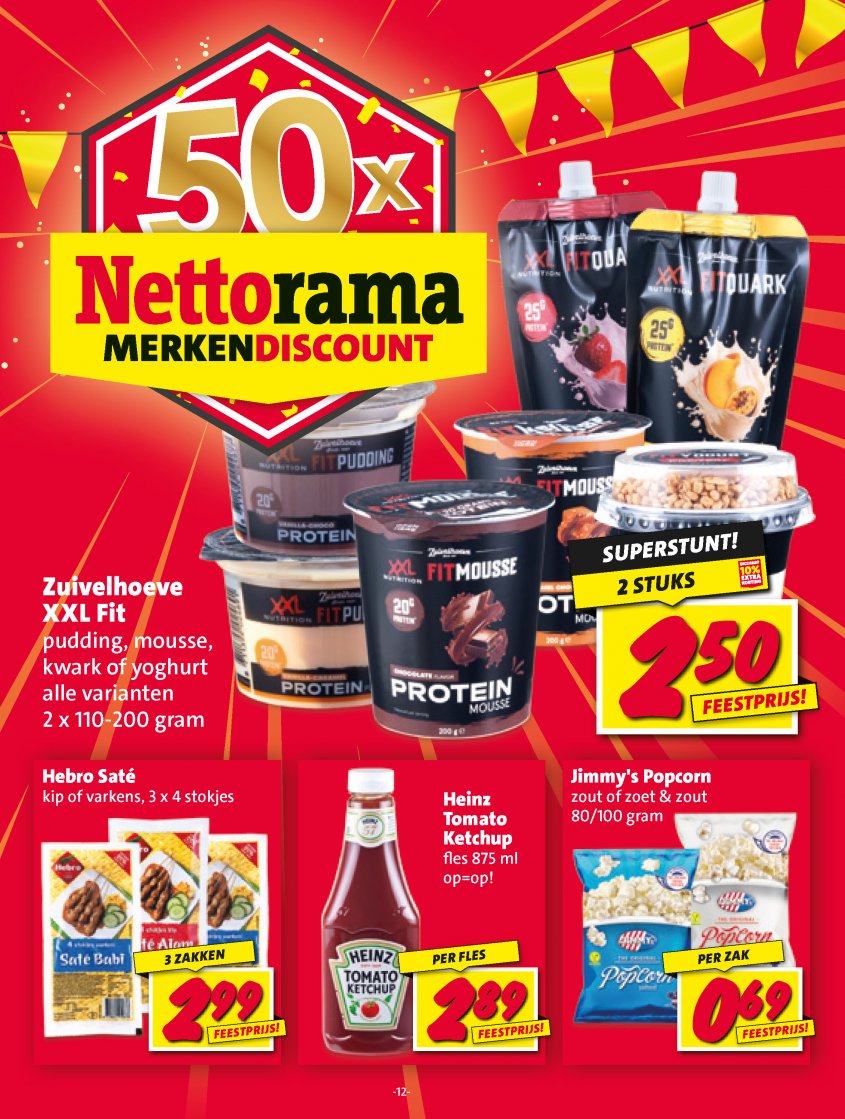 Nettorama Aanbiedingen van 24-03-2025 pagina.12