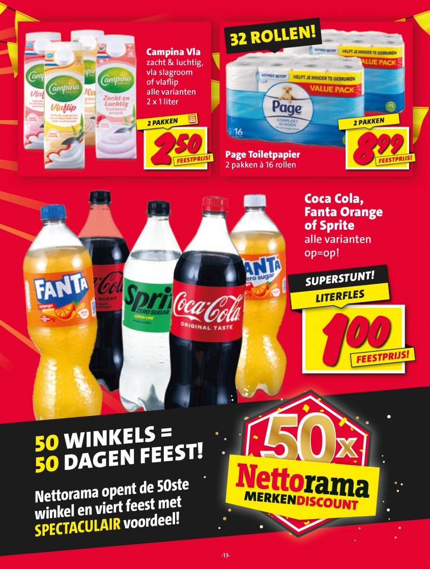 Nettorama Aanbiedingen van 24-03-2025 pagina.13