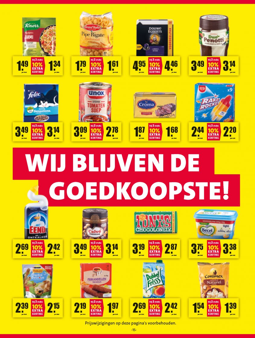 Nettorama Aanbiedingen van 24-03-2025 pagina.15