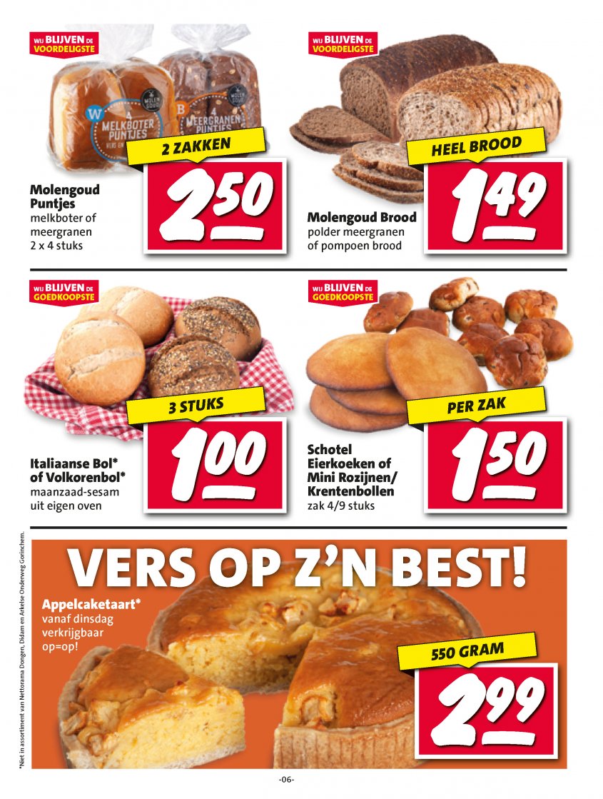 Nettorama Aanbiedingen van 31-03-2025 pagina.6