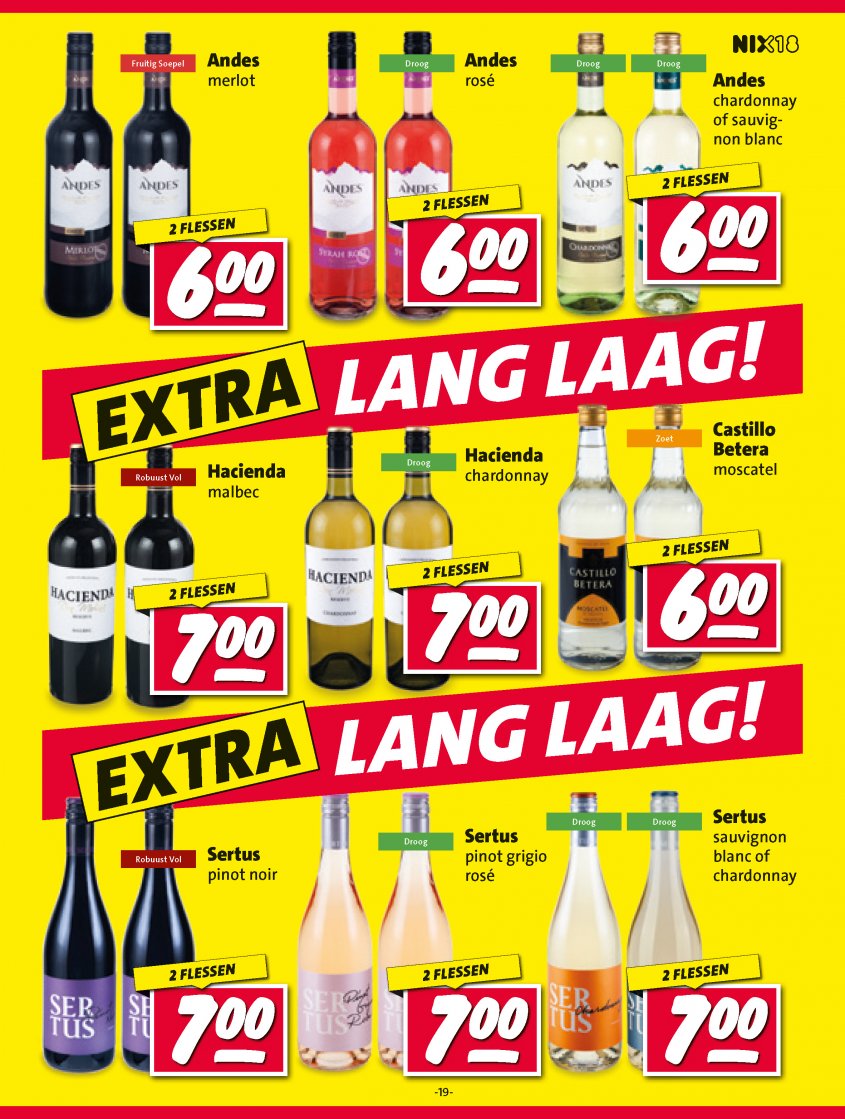 Nettorama Aanbiedingen van 31-03-2025 pagina.19
