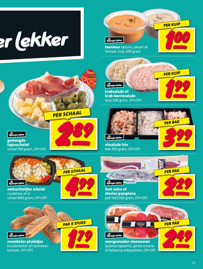 Nettorama Aanbiedingen van 07-04-2025 pagina.13