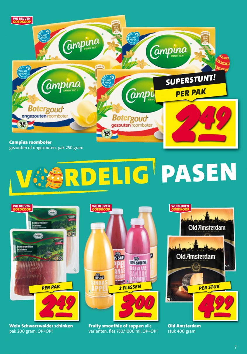 Nettorama Aanbiedingen van 14-04-2025 pagina.7