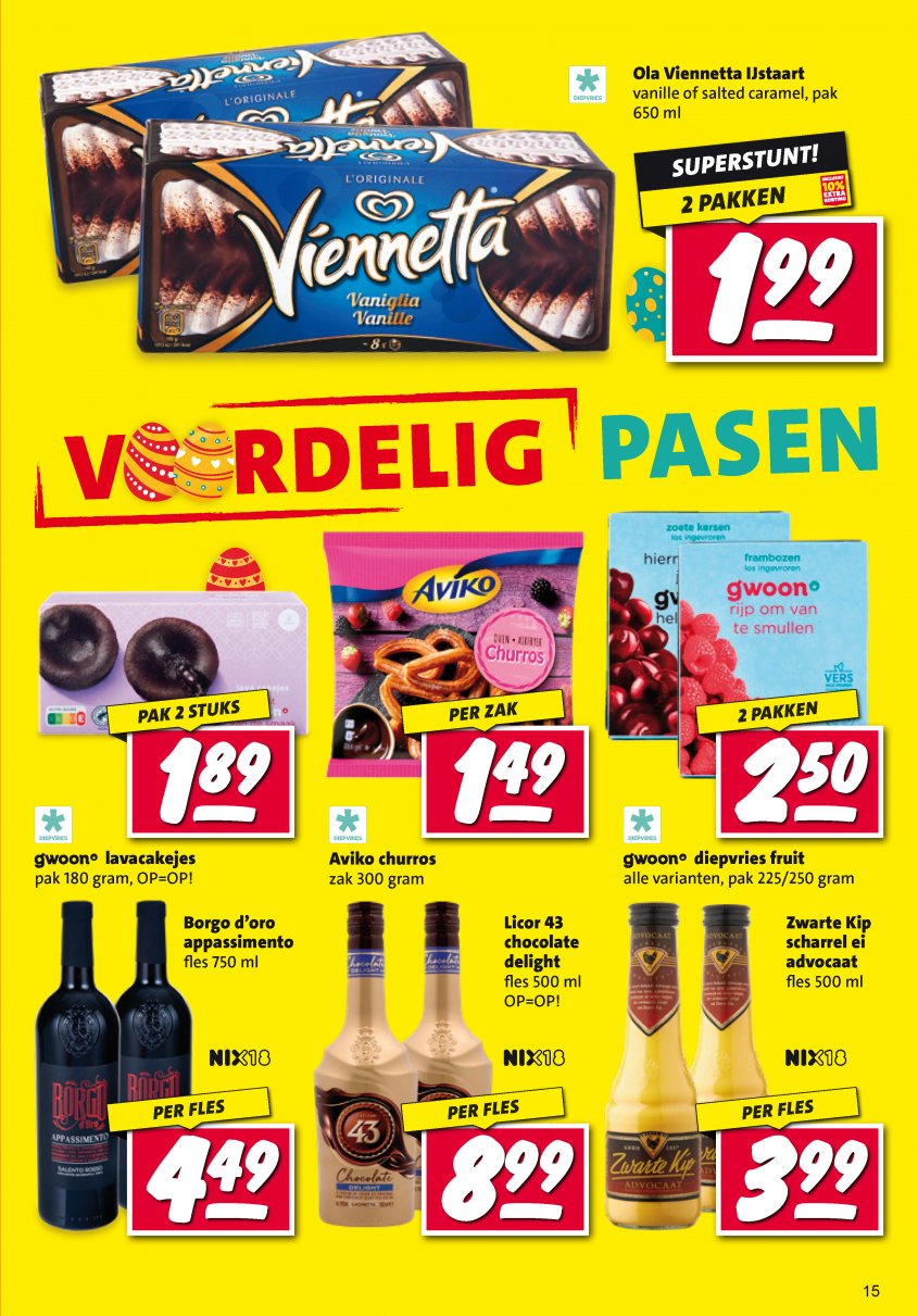 Nettorama Aanbiedingen van 14-04-2025 pagina.15