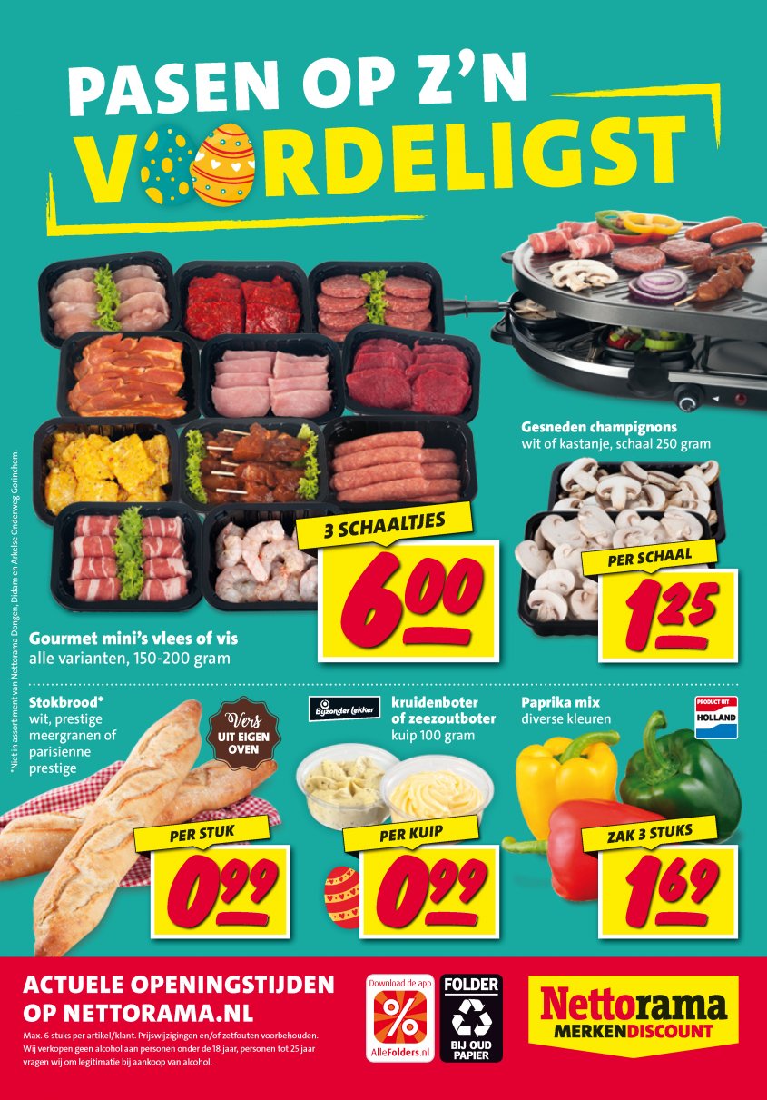 Nettorama Aanbiedingen van 14-04-2025 pagina.24