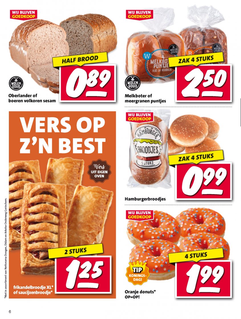 Nettorama Aanbiedingen van 21-04-2025 pagina.6