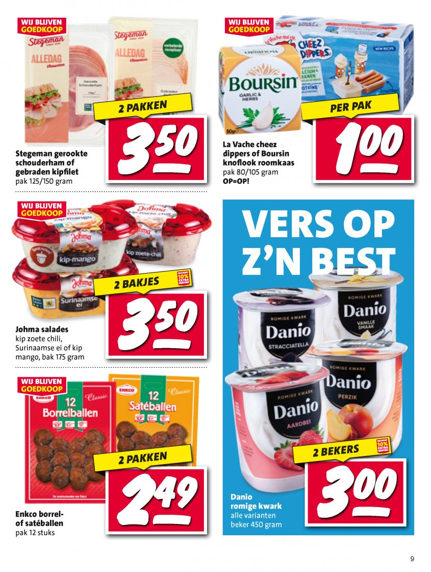 Nettorama Aanbiedingen van 21-04-2025 pagina.9