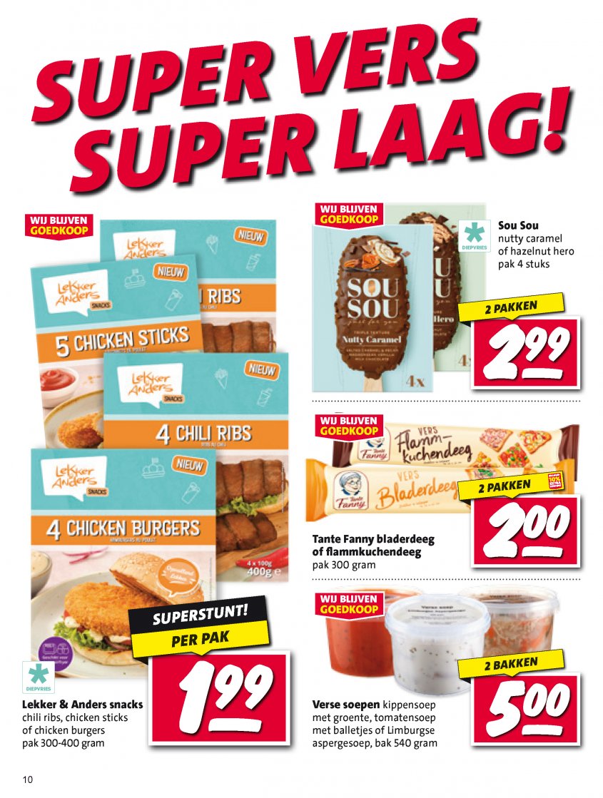 Nettorama Aanbiedingen van 21-04-2025 pagina.10
