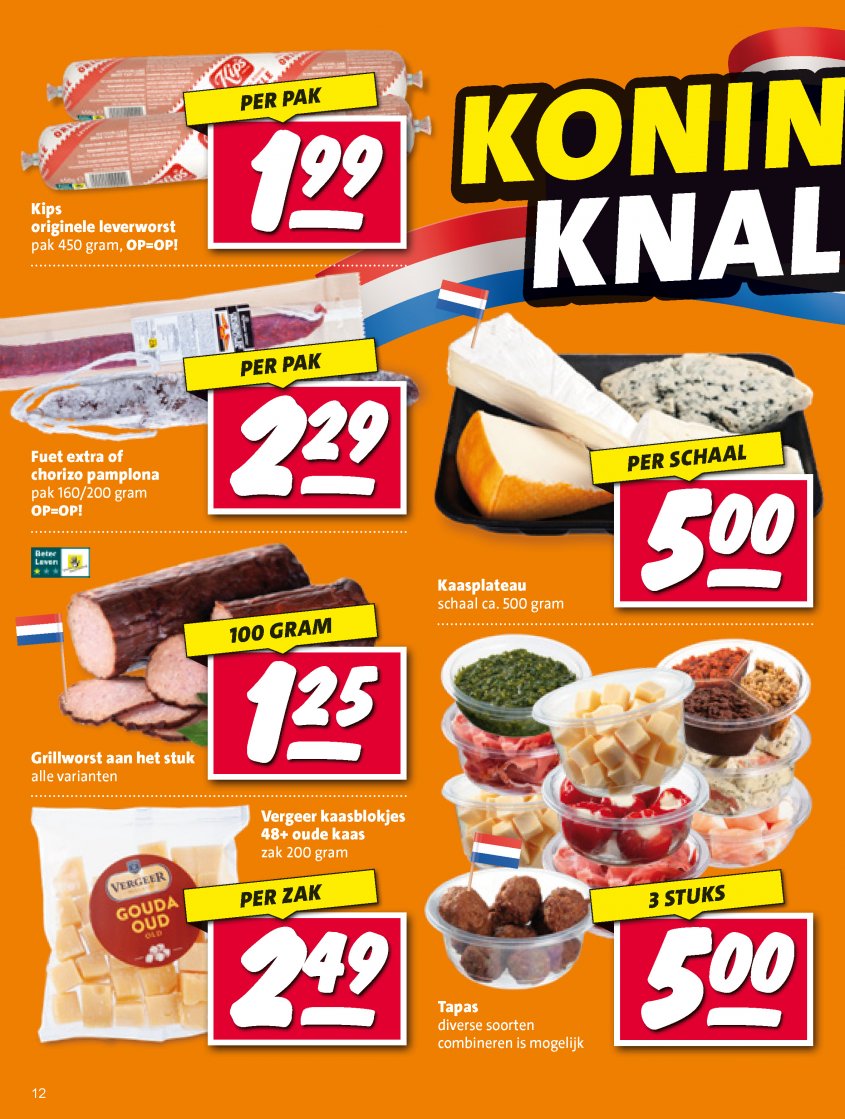 Nettorama Aanbiedingen van 21-04-2025 pagina.12