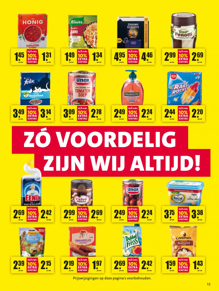 Nettorama Aanbiedingen van 21-04-2025 pagina.15