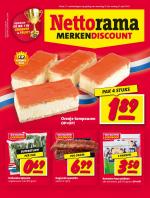 Nettorama reclame folder van 21-04-2025 week 17 - totaal  pagina's