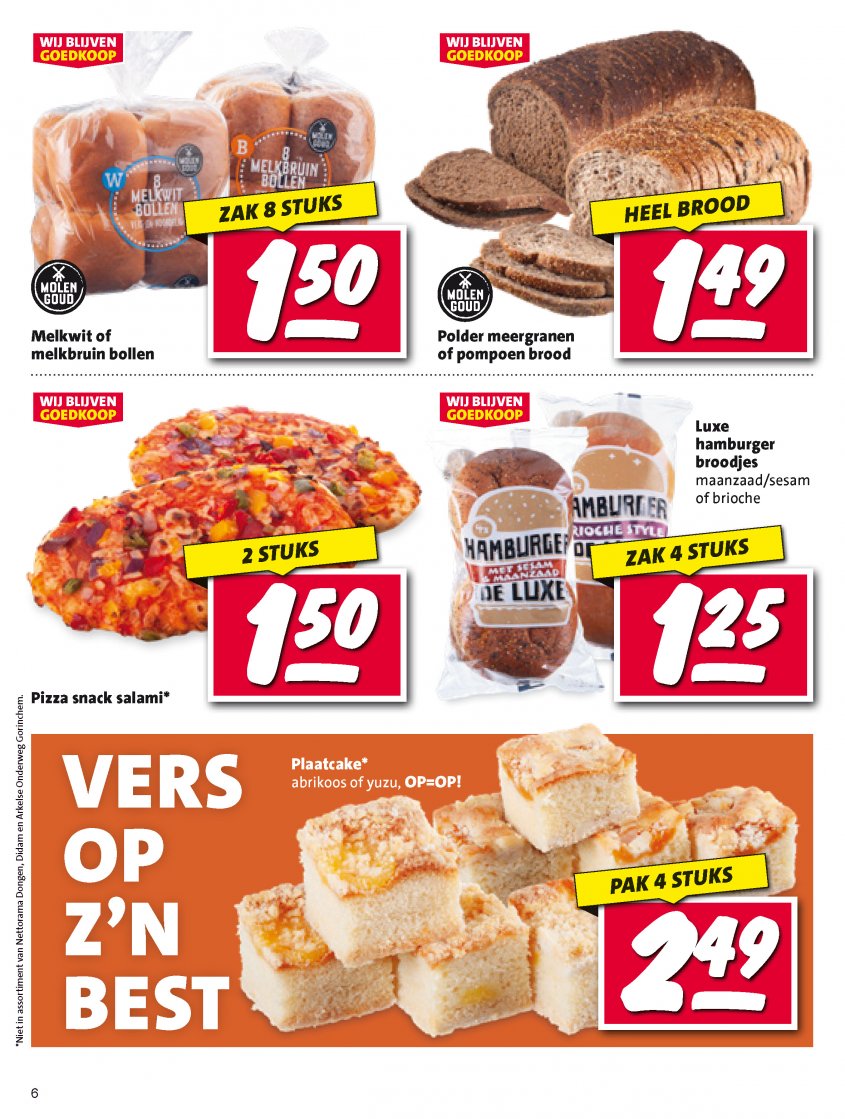 Nettorama Aanbiedingen van 05-05-2025 pagina.6