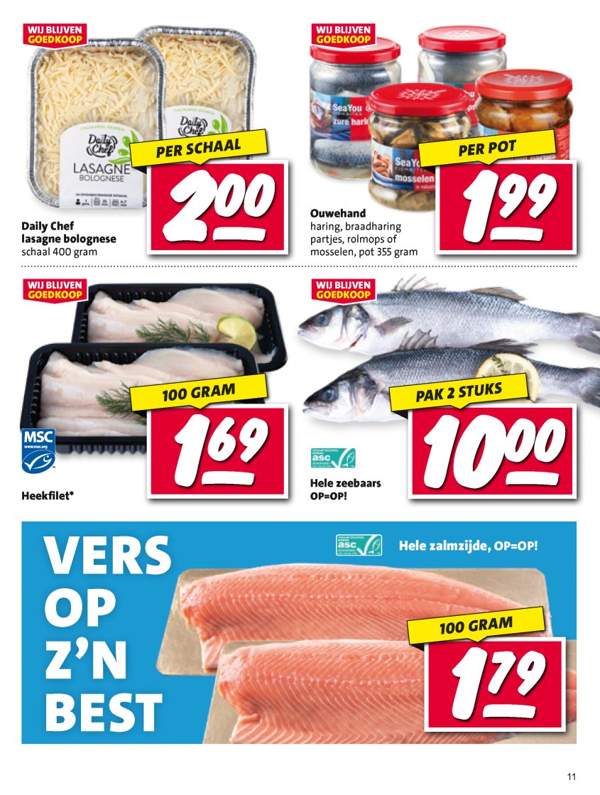 Nettorama Aanbiedingen van 05-05-2025 pagina.11