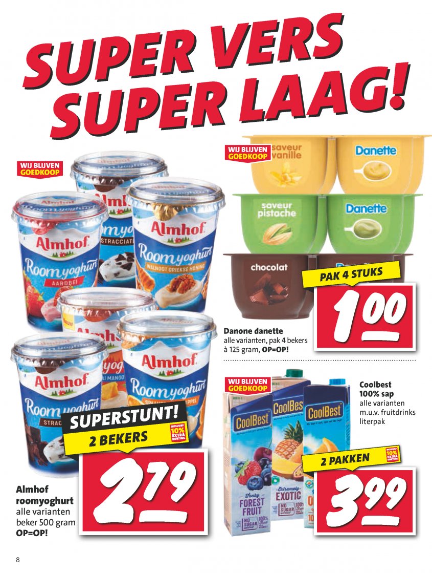 Nettorama Aanbiedingen van 12-05-2025 pagina.8