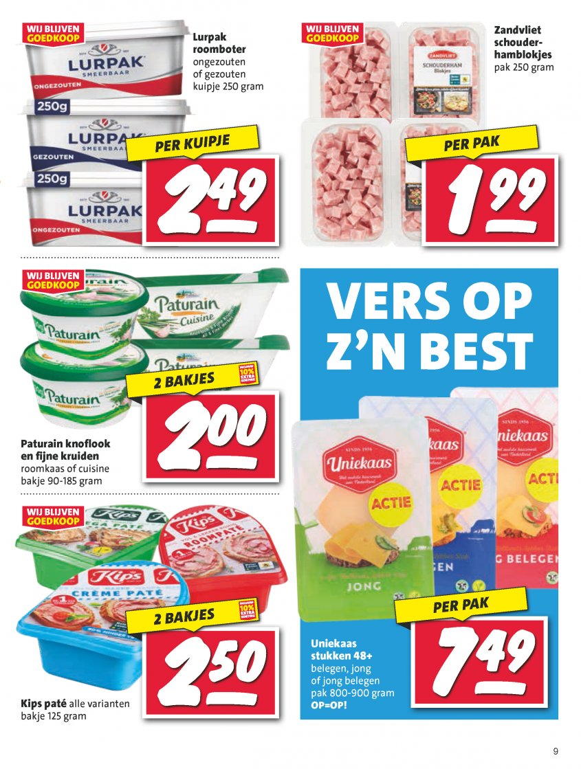 Nettorama Aanbiedingen van 12-05-2025 pagina.9