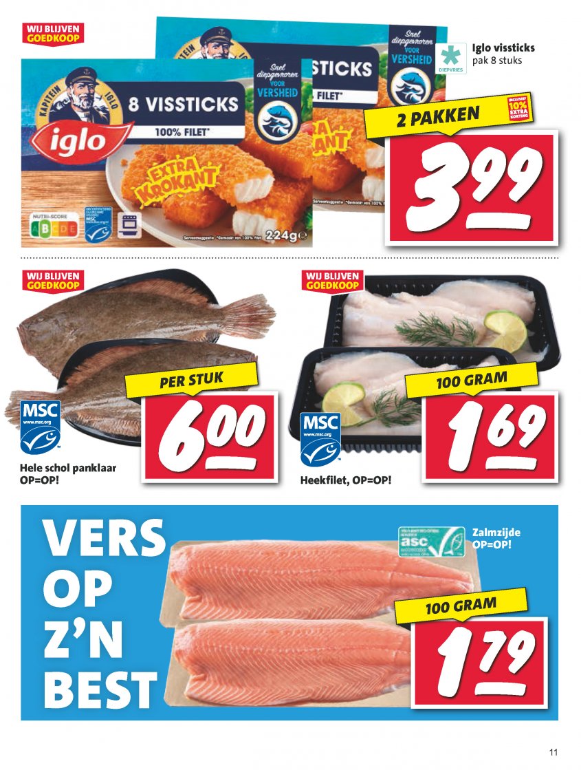 Nettorama Aanbiedingen van 12-05-2025 pagina.11