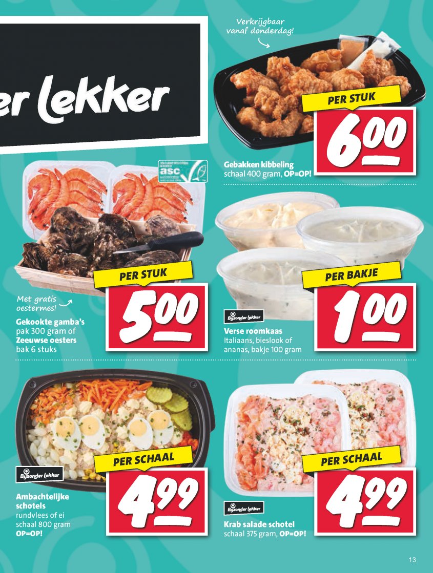 Nettorama Aanbiedingen van 12-05-2025 pagina.13