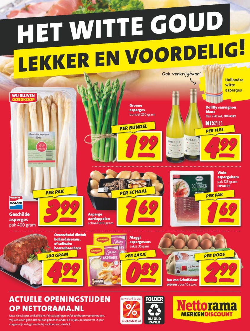 Nettorama Aanbiedingen van 12-05-2025 pagina.29