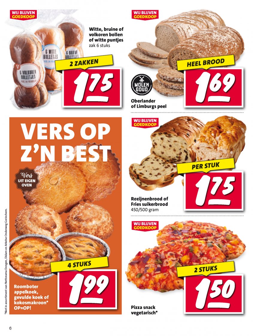 Nettorama Aanbiedingen van 19-05-2025 pagina.6