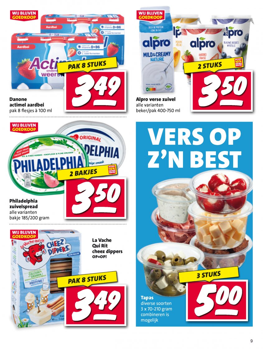 Nettorama Aanbiedingen van 19-05-2025 pagina.9