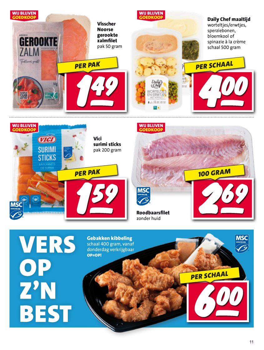 Nettorama Aanbiedingen van 19-05-2025 pagina.11