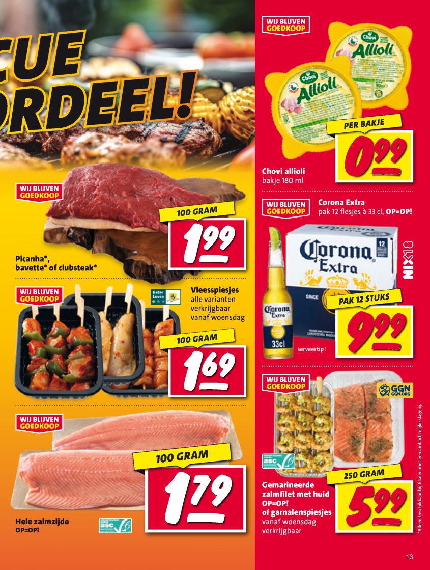 Nettorama Aanbiedingen van 19-05-2025 pagina.13