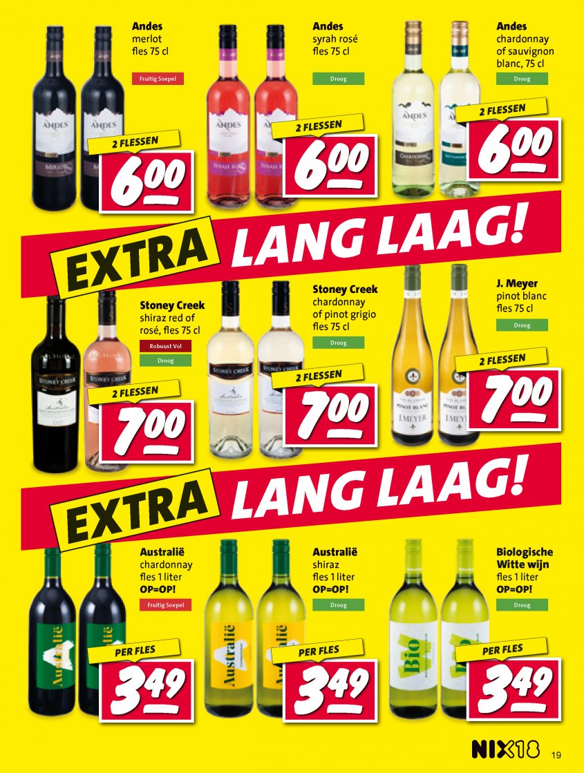 Nettorama Aanbiedingen van 19-05-2025 pagina.19