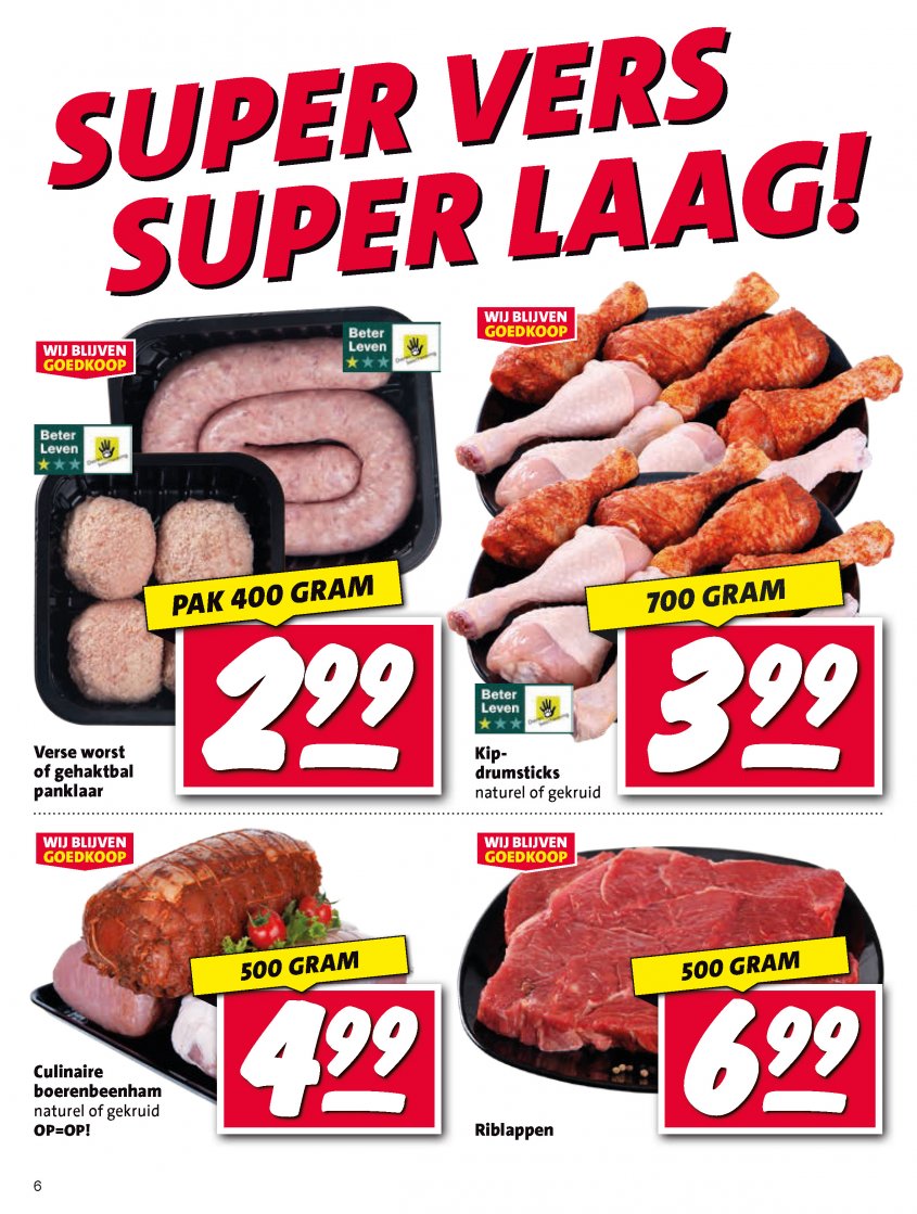 Nettorama Aanbiedingen van 26-05-2025 pagina.6