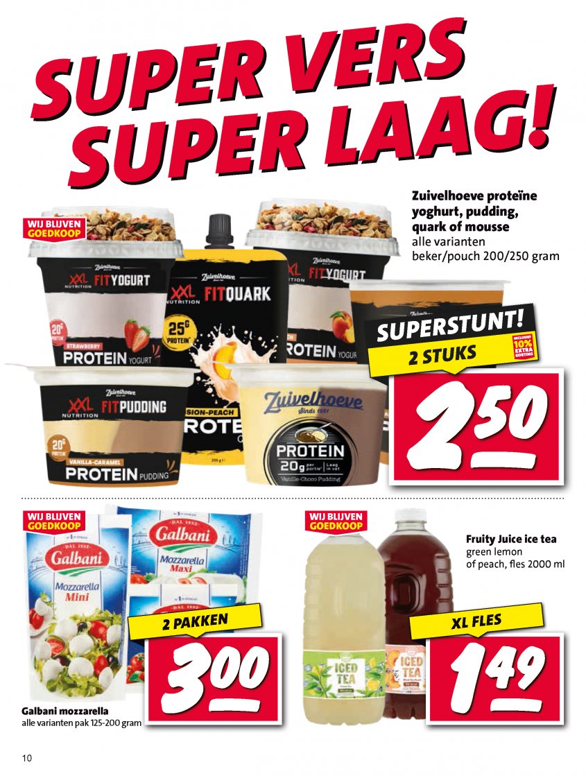 Nettorama Aanbiedingen van 26-05-2025 pagina.10
