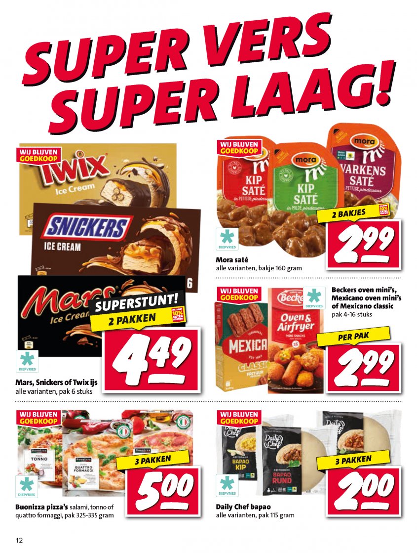Nettorama Aanbiedingen van 26-05-2025 pagina.12