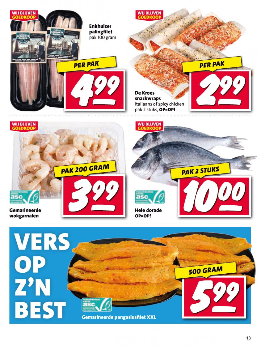 Nettorama Aanbiedingen van 26-05-2025 pagina.13