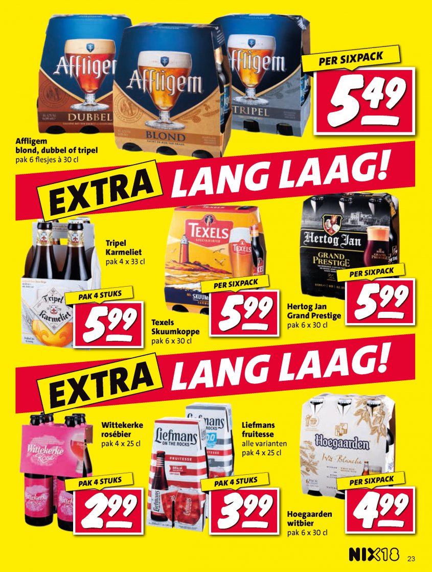 Nettorama Aanbiedingen van 26-05-2025 pagina.23